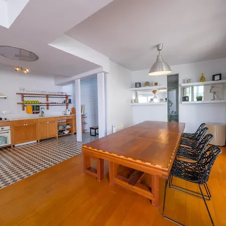 Maison Détroit Iconic 3br Triplex With Great Views Apartamento *