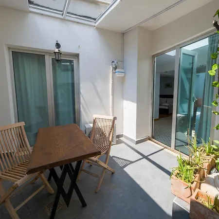 דירה Maison Detroit Iconic 3br Triplex With Great Views איסטמבול