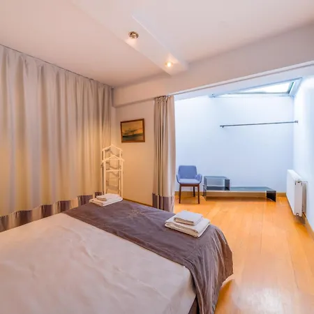 דירה Maison Detroit Iconic 3br Triplex With Great Views