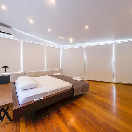 Maison Detroit Iconic 3br Triplex With Great Views Apartmán Istanbulská provincie