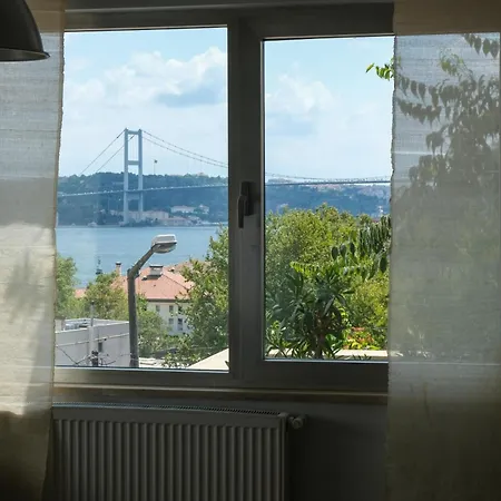 Maison Detroit Iconic 3br Triplex With Great Views Istanbulská provincie