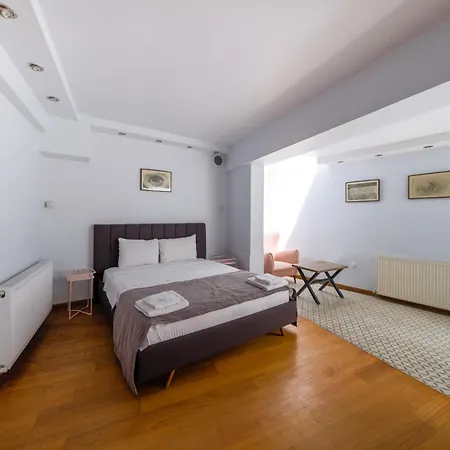 Apartmán Maison Detroit Iconic 3br Triplex With Great Views *
