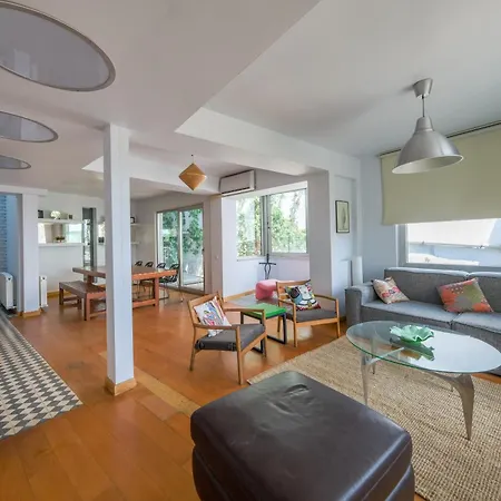 Maison Detroit Iconic 3br Triplex With Great Views Apartman Isztambul