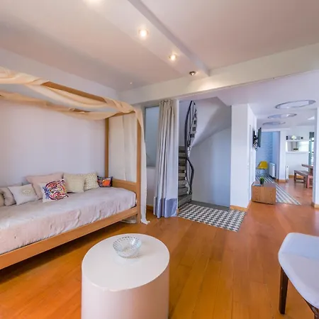 Maison Detroit Iconic 3br Triplex With Great Views * Isztambul